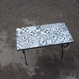 Side table year 70