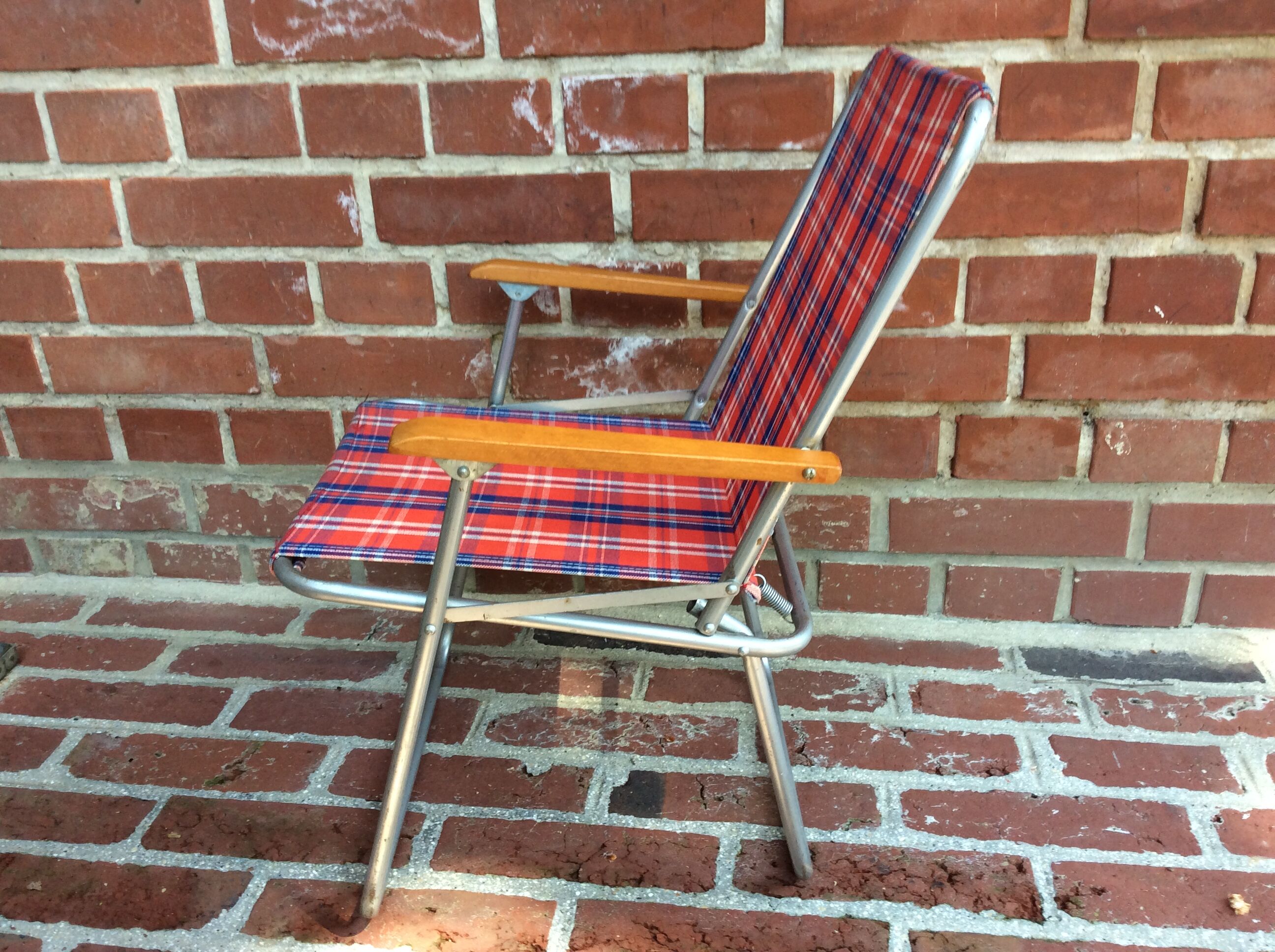 Vintage child armchair