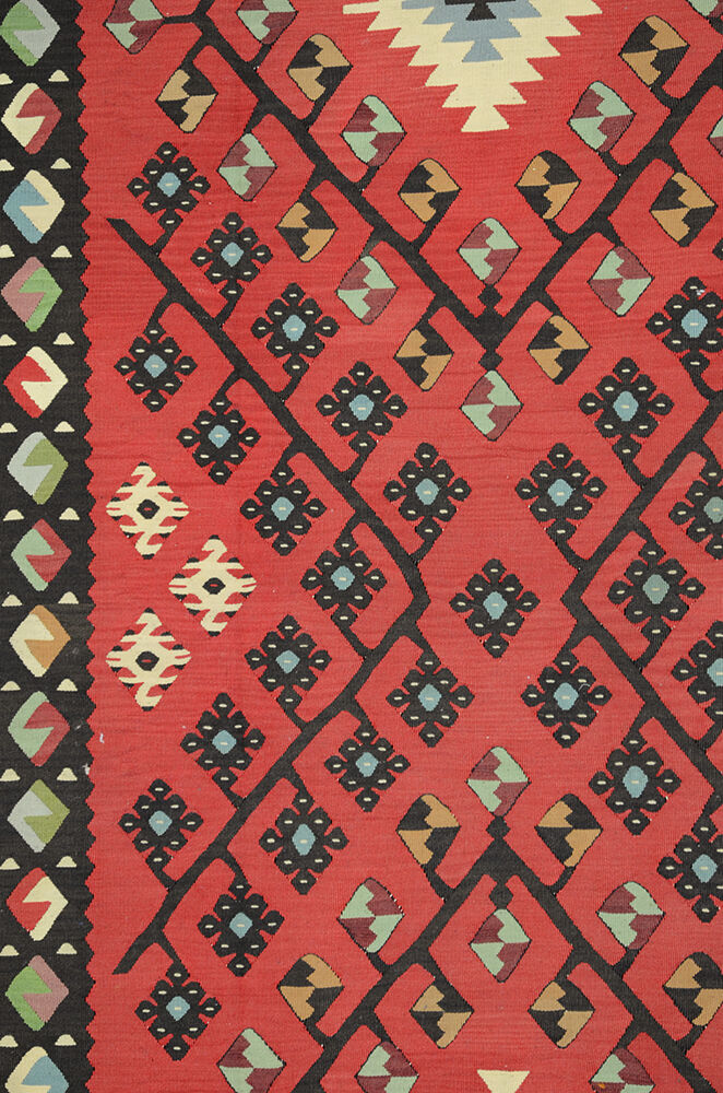 Kilim from the former Yugoslavia