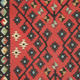 Kilim from the former Yugoslavia