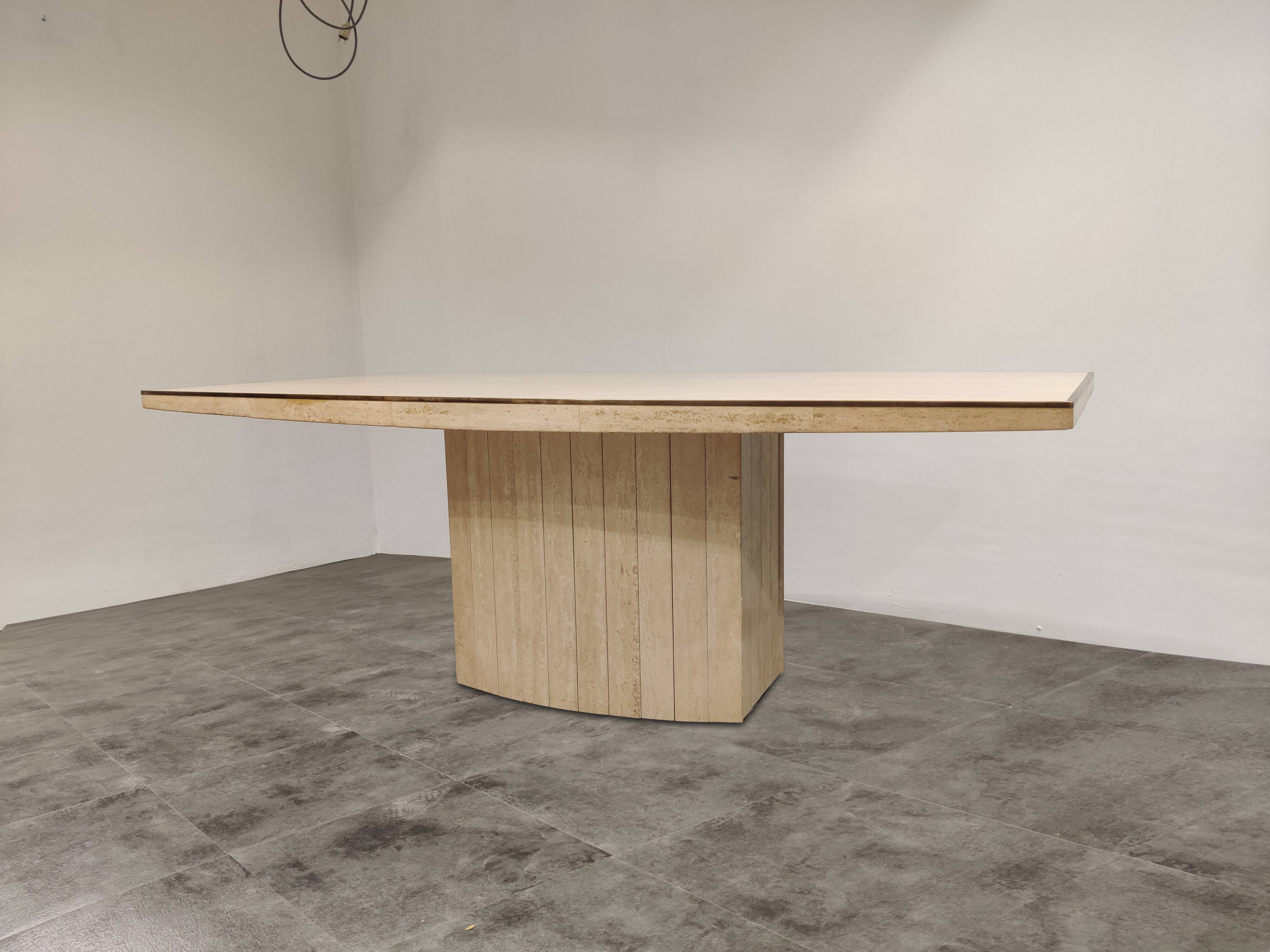 Dining table 1970