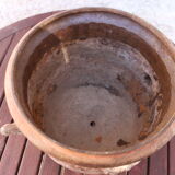 Gardener time XIX cast-iron