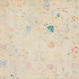 Kilim Afghan embroidered 174 x 126 cm