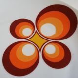 Plate service Winterling Bavaria 1970