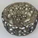 60s 70s ceiling lamp Glashütte Limburg Germany Plafoniere glass & metal