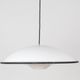 Danish vintage Cosmos pendant lamp by Preben Jacobsen, Fog og Morup, 1984