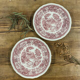 Villeroy and Boch plates