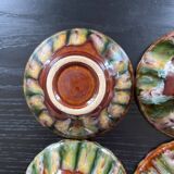 Service of 4 bowls
