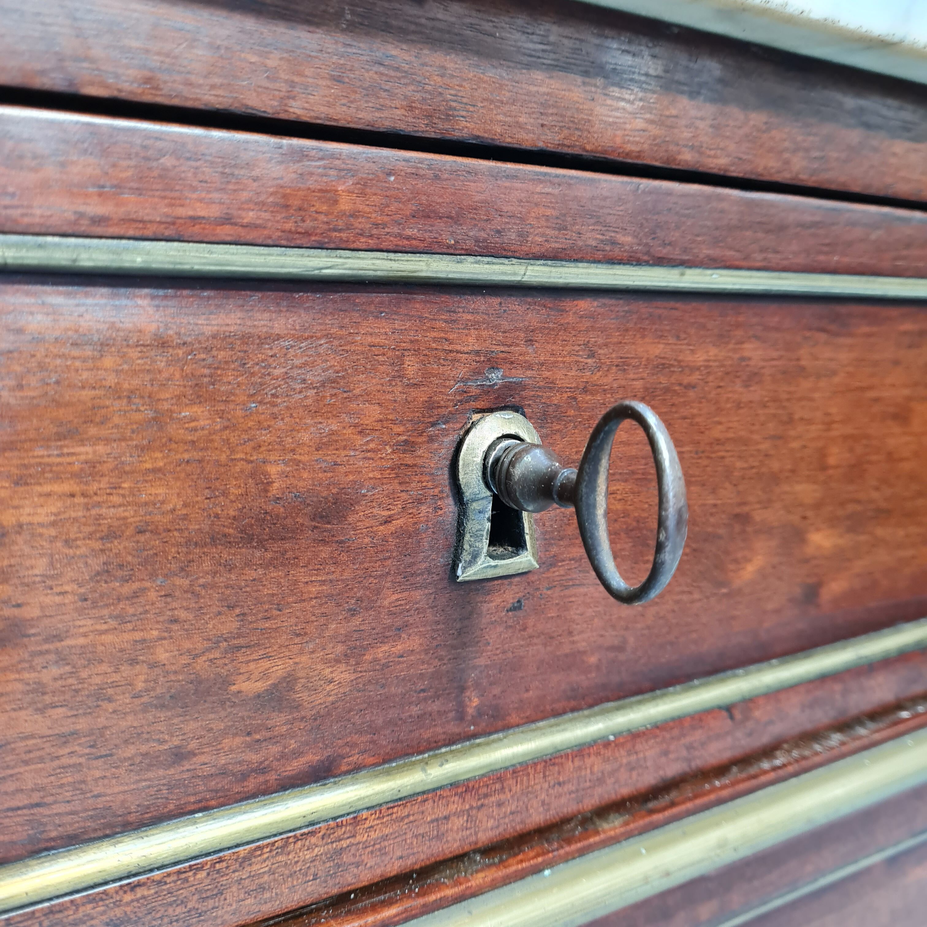 Stunning Early French Commode C1800