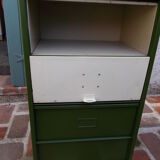 Valve steel furniture