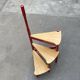 Library staircase by Vico Magistretti