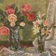 Still life Russian school from 1993