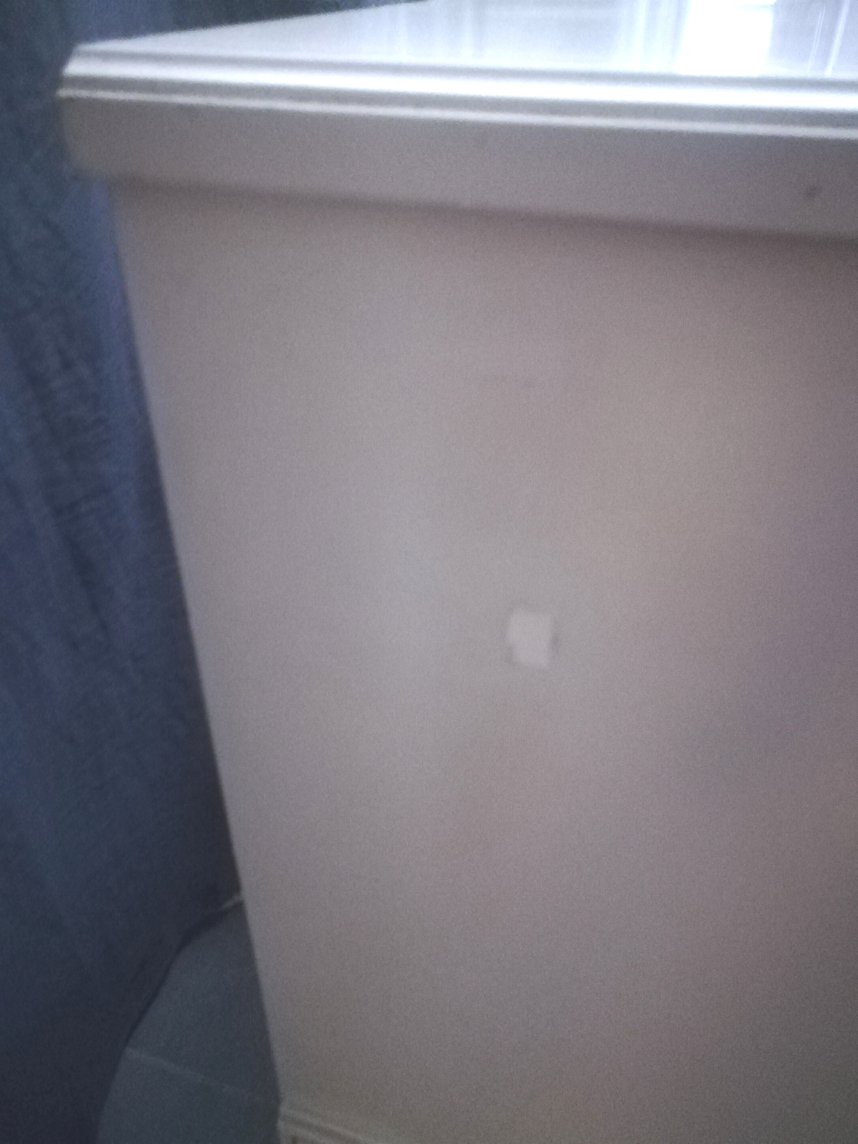 Enfilade style Louis XVI lacquered cream