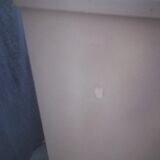 Enfilade style Louis XVI lacquered cream