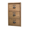 3-drawer craft furniture.