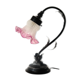 Vintage tulip lamp