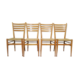Set de 4 chaises Chiavari