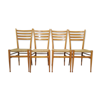 Set de 4 chaises Chiavari