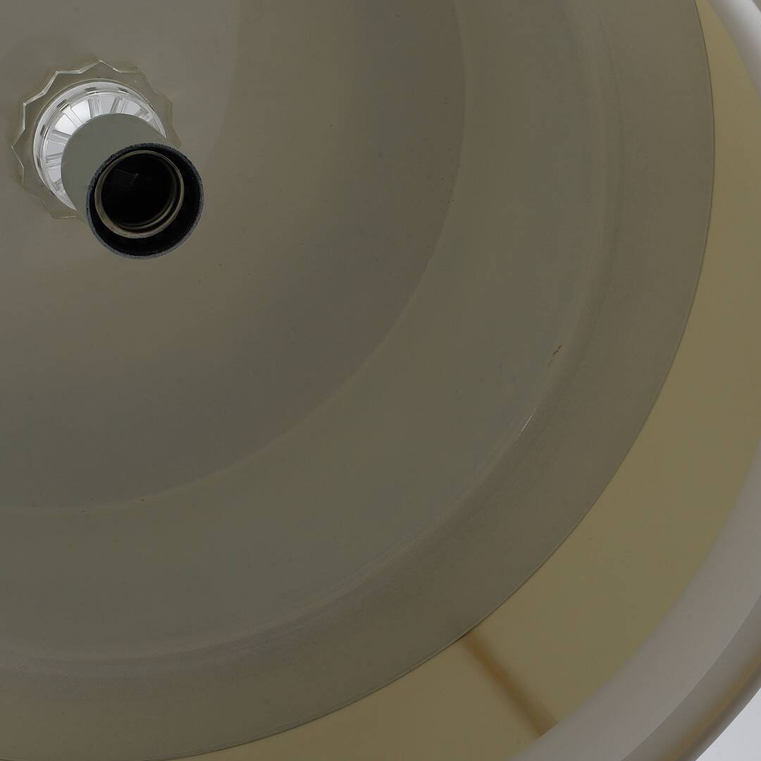 Cylindu pendant light by Uno & Osten Kristiansson - Sweden 1970s