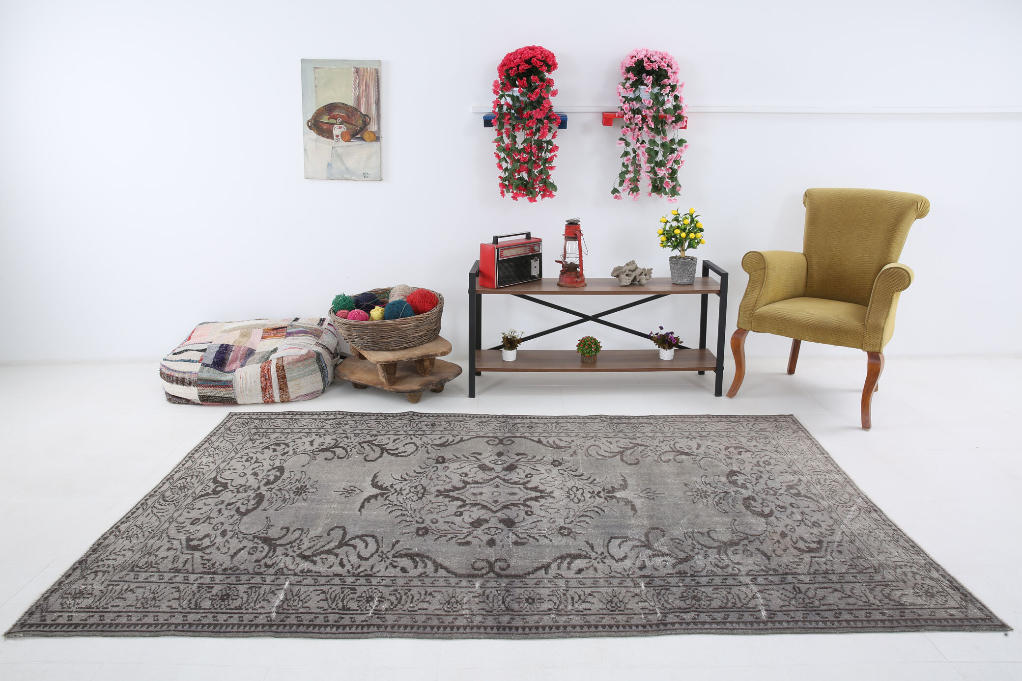 Turkish persian rug 253x150