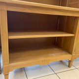 Armoire en chêne massif