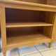 Wardrobe in solid oak