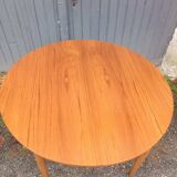 Extendable Scandinavian table