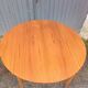Extendable Scandinavian table