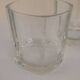 80's whiskey glass