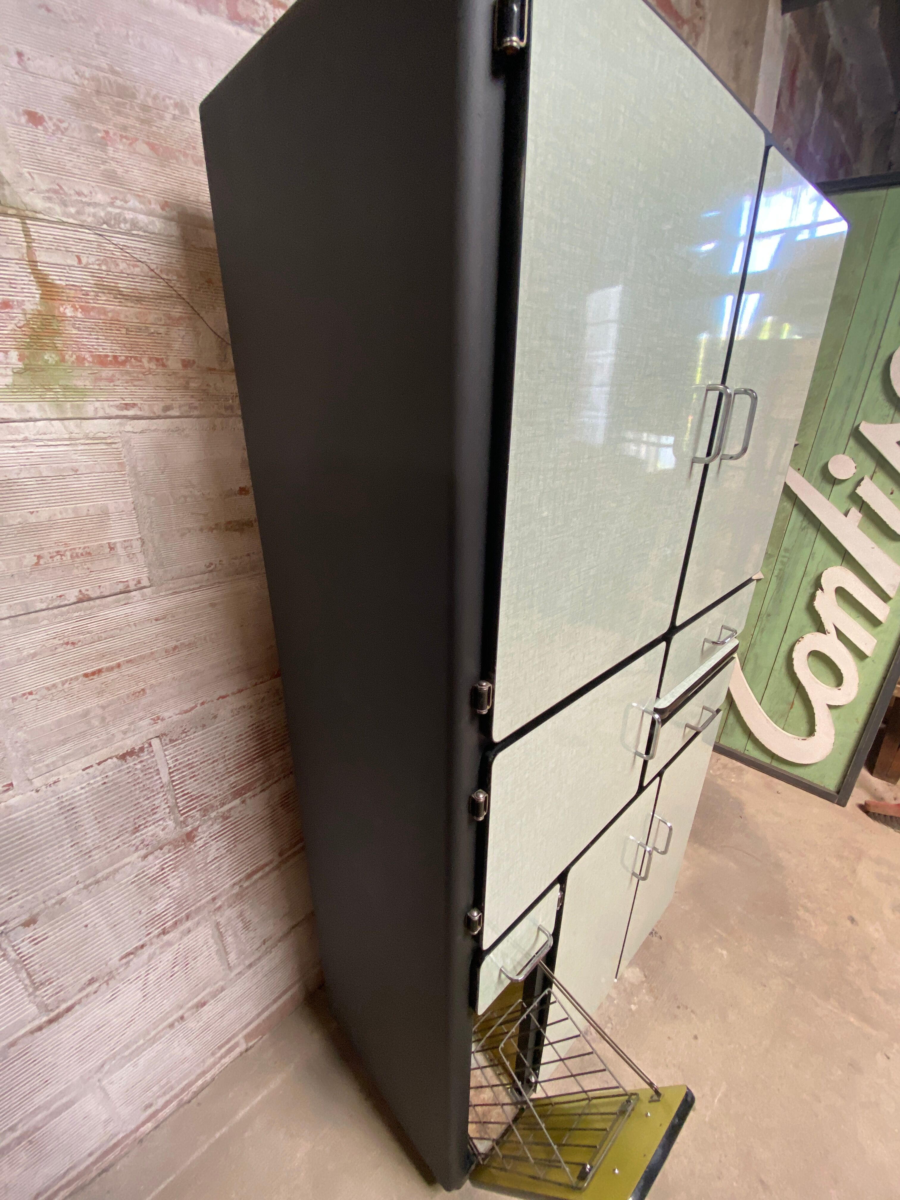 Buffet mado formica celadon 60