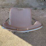 Vintage folding chairs