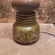 Mirostowice table lamp PRL Poland by Adam Sadulski 1970