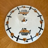 Badonviller vintage soup vegetable dish