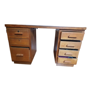 Bureau sncf vintage