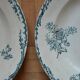 Lot 6 plates old creves Saxony