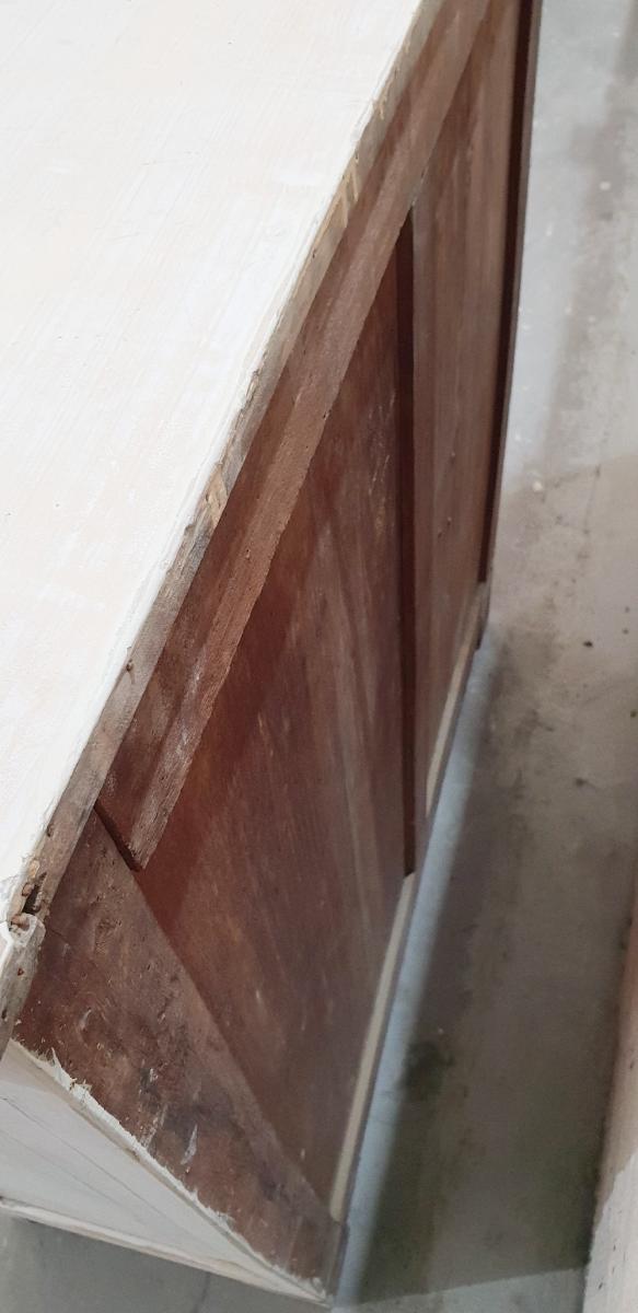 Vintage Parisian sideboard