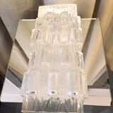 Vase art deco rectangle