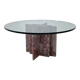 Italian Marble Coffee Table, 1980's