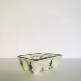 Ceramic egg box