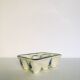 Ceramic egg box