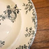 Set of 3 Longwy Hanoi model plates