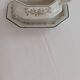 Johnson Brothers 1980s “Eternal Beau” Sauceboat + 1 Dish (set of 2)