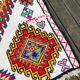 Tapis boucherouite 250x145 cm