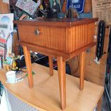 Vintage bedside table 1950/60