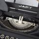 Japy metal typewriter