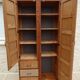 Armoire parisienne 3 tiroirs, 2 portes