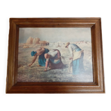 Tableau les glâneuses