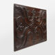 16th Century Hand-Crafted Gothic Panel in Oak, Belgium