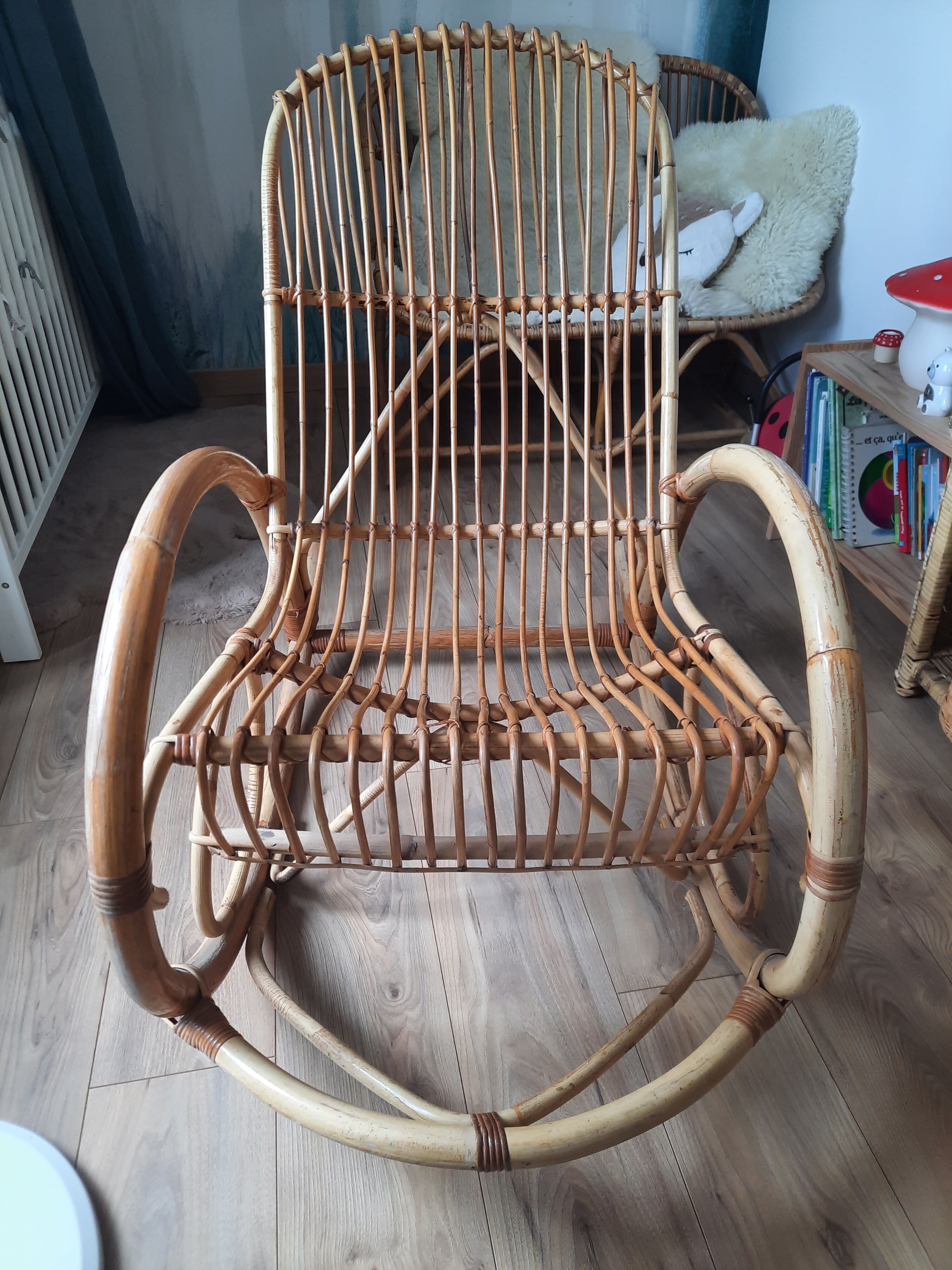 Rocking chair