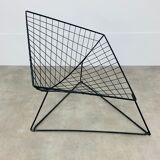 Armchair Niels Gammelgaard wired model Oti